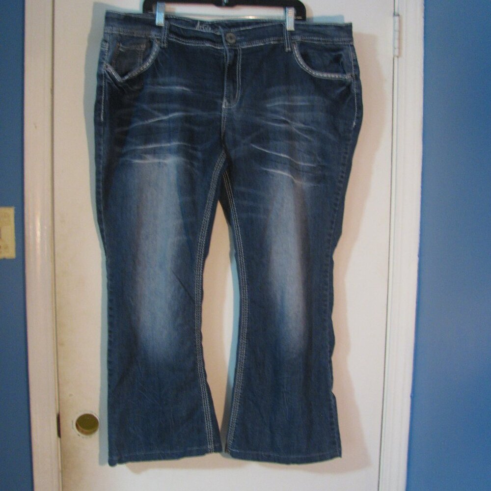 Women's Blue Jeans